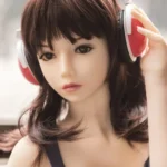 140cm / 4ft7 Japanese TPE Petite Sex Doll – Macie