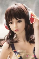 140cm / 4ft7 Japanese TPE Petite Sex Doll – Macie