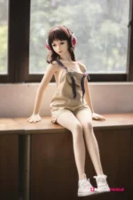 140cm / 4ft7 Japanese TPE Petite Sex Doll – Macie - Image 6