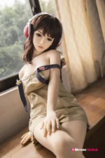 140cm / 4ft7 Japanese TPE Petite Sex Doll – Macie - Image 2