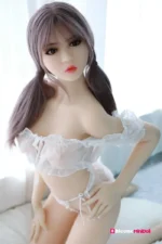 140cm / 4ft7 Japanese TPE Petite Sex Doll – Tisha - Image 2