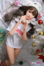 140cm / 4ft7 Petite TPE Petite Sex Doll – Catherine - Image 11