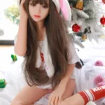 140cm / 4ft7 Petite TPE Petite Sex Doll – Catherine