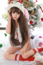 140cm / 4ft7 Petite TPE Petite Sex Doll – Catherine