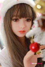 140cm / 4ft7 Petite TPE Petite Sex Doll – Catherine - Image 4