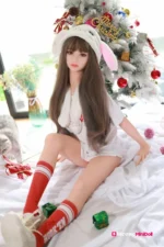 140cm / 4ft7 Petite TPE Petite Sex Doll – Catherine - Image 5