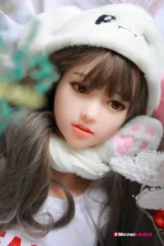 140cm / 4ft7 Petite TPE Petite Sex Doll – Catherine - Image 6