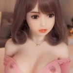 140cm / 4ft7 Short Hair Japanese Petite Sex Doll – Debra