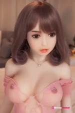 140cm / 4ft7 Short Hair Japanese Petite Sex Doll – Debra