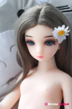 68cm / 2ft3 Cute TPE Tiny Sex Doll – Nahoko - Image 10