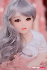 68cm / 2ft3 Petite TPE Small Sex Doll – Hana - Image 5