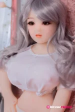 68cm / 2ft3 Petite TPE Small Sex Doll – Hana - Image 3