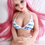 68cm / 2ft3 Petite TPE Tiny Sex Doll – Denika