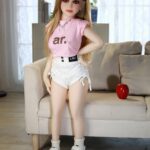 100cm / 3ft3 Small Breast Mini Sex Doll – Bubona