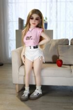 100cm / 3ft3 Small Breast Mini Sex Doll – Bubona