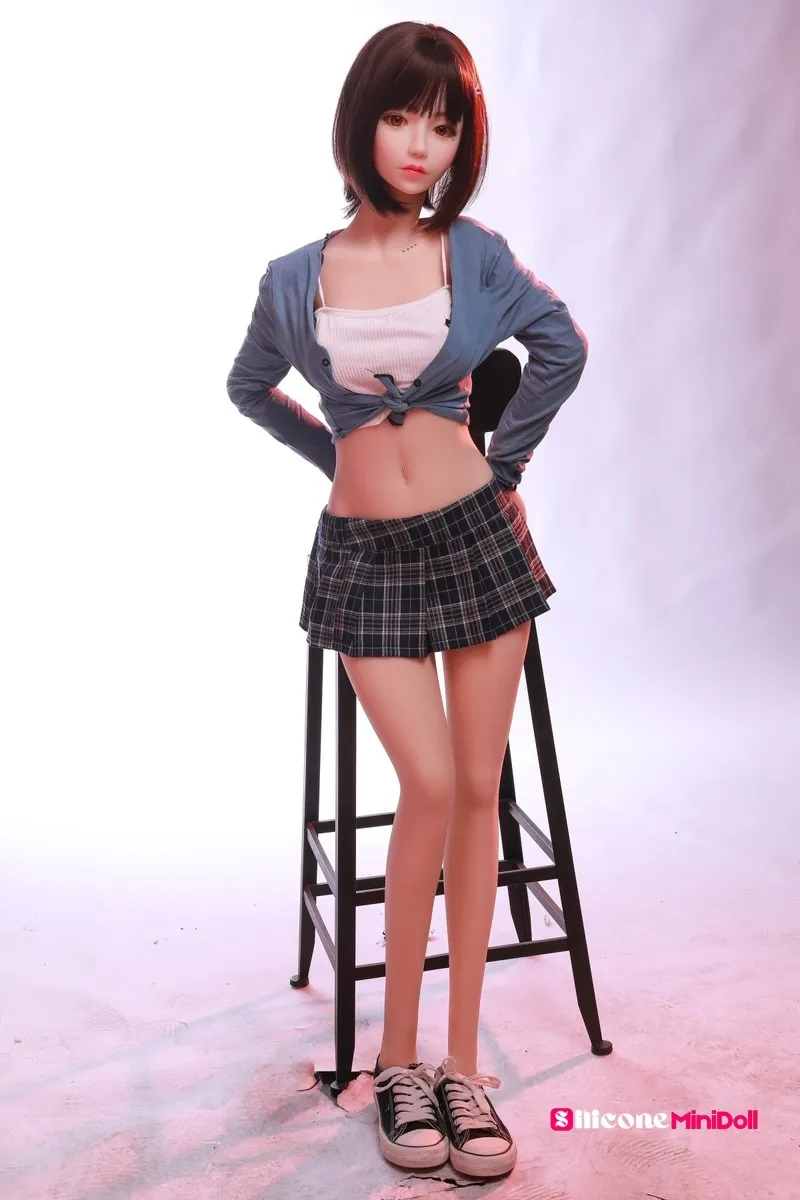 105cm 3ft5 Big Breast Mini Sex Doll – Aeris (1) 105cm 3ft5 Big Breast Mini Sex Doll – Aeris
