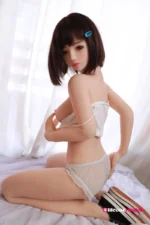 105cm 3ft5 Big Breast Mini Sex Doll – Aeris