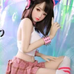 105cm 3ft5 Big Breast Mini Sex Doll – Eirene