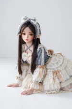 60cm / 1ft11 Small Breast Tiny Sex Doll – Haru - Image 2