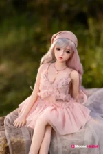 80cm 2ft7 Big Breasts Mini Sex Doll – Annie