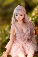 80cm 2ft7 Big Breasts Mini Sex Doll – Annie