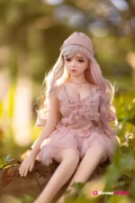 80cm 2ft7 Big Breasts Mini Sex Doll – Annie