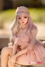 80cm 2ft7 Big Breasts Mini Sex Doll – Annie