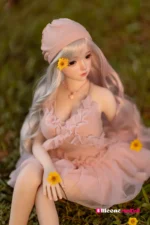 80cm 2ft7 Big Breasts Mini Sex Doll – Annie