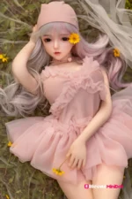 80cm 2ft7 Big Breasts Mini Sex Doll – Annie