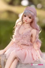 80cm 2ft7 Big Breasts Mini Sex Doll – Annie