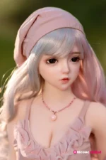 80cm 2ft7 Big Breasts Mini Sex Doll – Annie