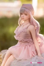 80cm 2ft7 Big Breasts Mini Sex Doll – Annie