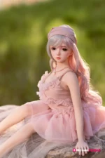 80cm 2ft7 Big Breasts Mini Sex Doll – Annie