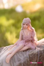 80cm 2ft7 Big Breasts Mini Sex Doll – Annie