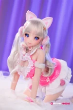 80cm 2ft7 Big Bust Anime Mini Sex Doll – Misa