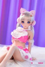 80cm 2ft7 Big Bust Anime Mini Sex Doll – Misa