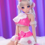 80cm 2ft7 Big Bust Anime Mini Sex Doll – Misa