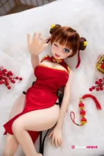 80cm 2ft7 Big Bust Japanese Mini Sex Doll – Kiko