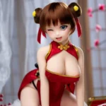 80cm 2ft7 Big Bust Japanese Mini Sex Doll – Kiko