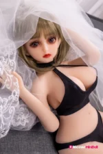 80cm 2ft7 Big Bust TPE Mini Sex Doll – Kate