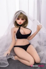80cm 2ft7 Big Bust TPE Mini Sex Doll – Kate