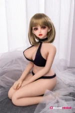 80cm 2ft7 Big Bust TPE Mini Sex Doll – Kate