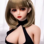 80cm 2ft7 Big Bust TPE Mini Sex Doll – Kate