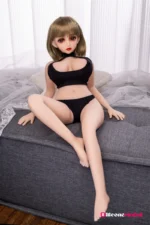 80cm 2ft7 Big Bust TPE Mini Sex Doll – Kate