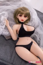 80cm 2ft7 Big Bust TPE Mini Sex Doll – Kate