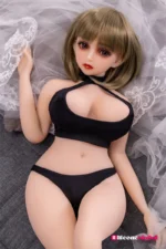 80cm 2ft7 Big Bust TPE Mini Sex Doll – Kate