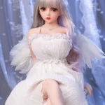 80cm 2ft7 Big Bust TPE Mini Sex Doll – Yuna
