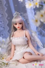 80cm 2ft7 Big Bust TPE Mini Sex Doll – Yuna