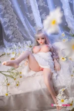 80cm 2ft7 Big Bust TPE Mini Sex Doll – Yuna