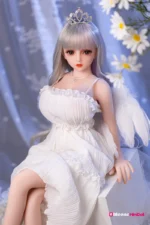 80cm 2ft7 Big Bust TPE Mini Sex Doll – Yuna